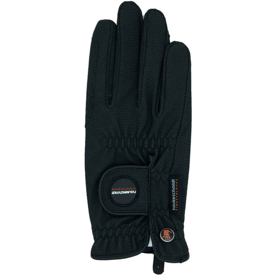 Hauke Schmidt Kids Gloves - A Touch of Class Black