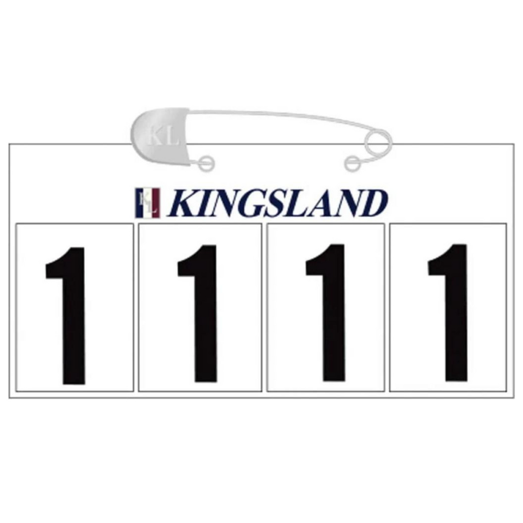 Kingsland Number Holder
