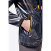 RG by Cavalleria Toscana Rain Jacket - Graphite Grey