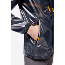 Load image into Gallery viewer, RG by Cavalleria Toscana Rain Jacket - Graphite Grey
