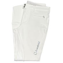 Load image into Gallery viewer, Samshield Diane Breeches - White / Paradise Shine
