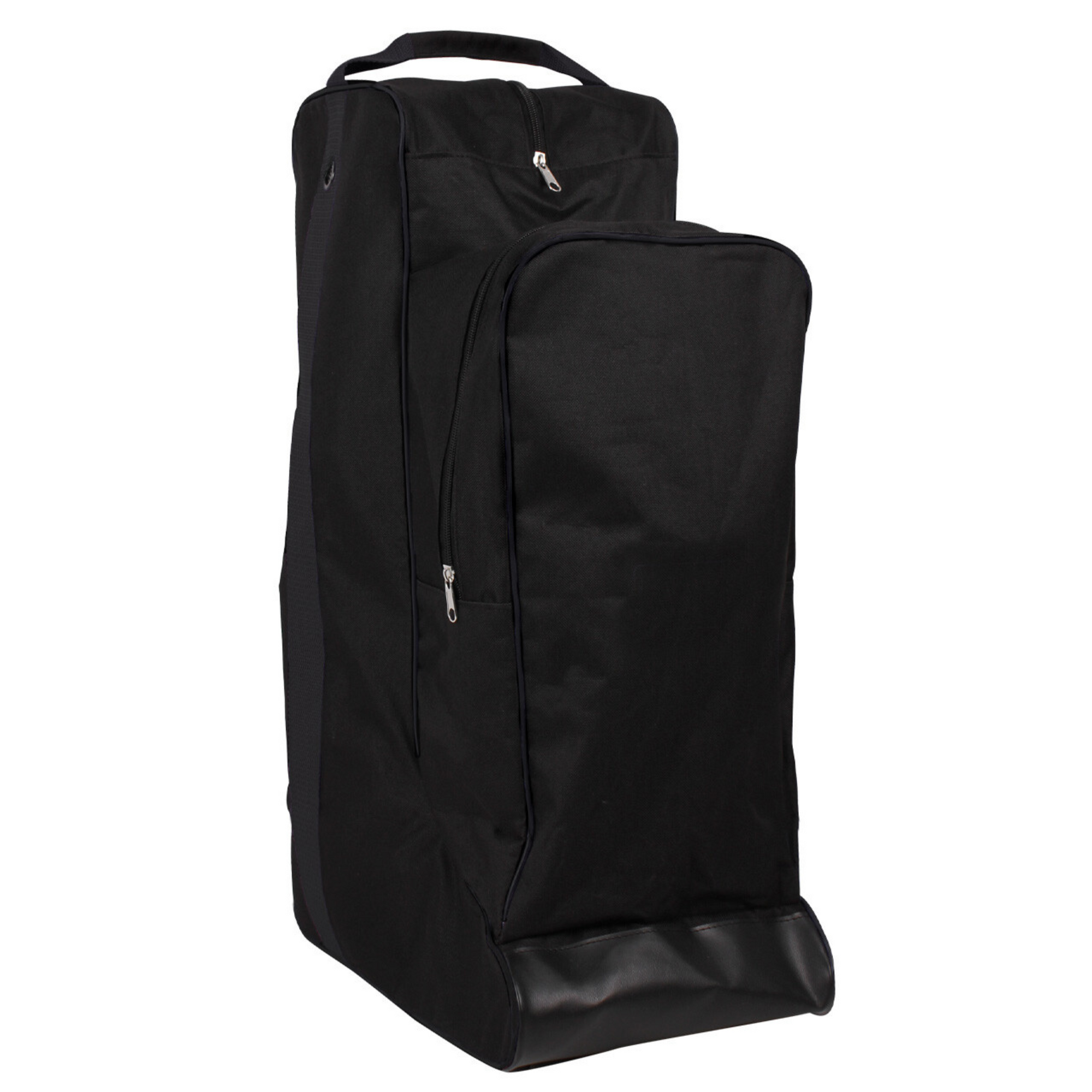 QHP Boot, Helmet & Whip Bag - Black