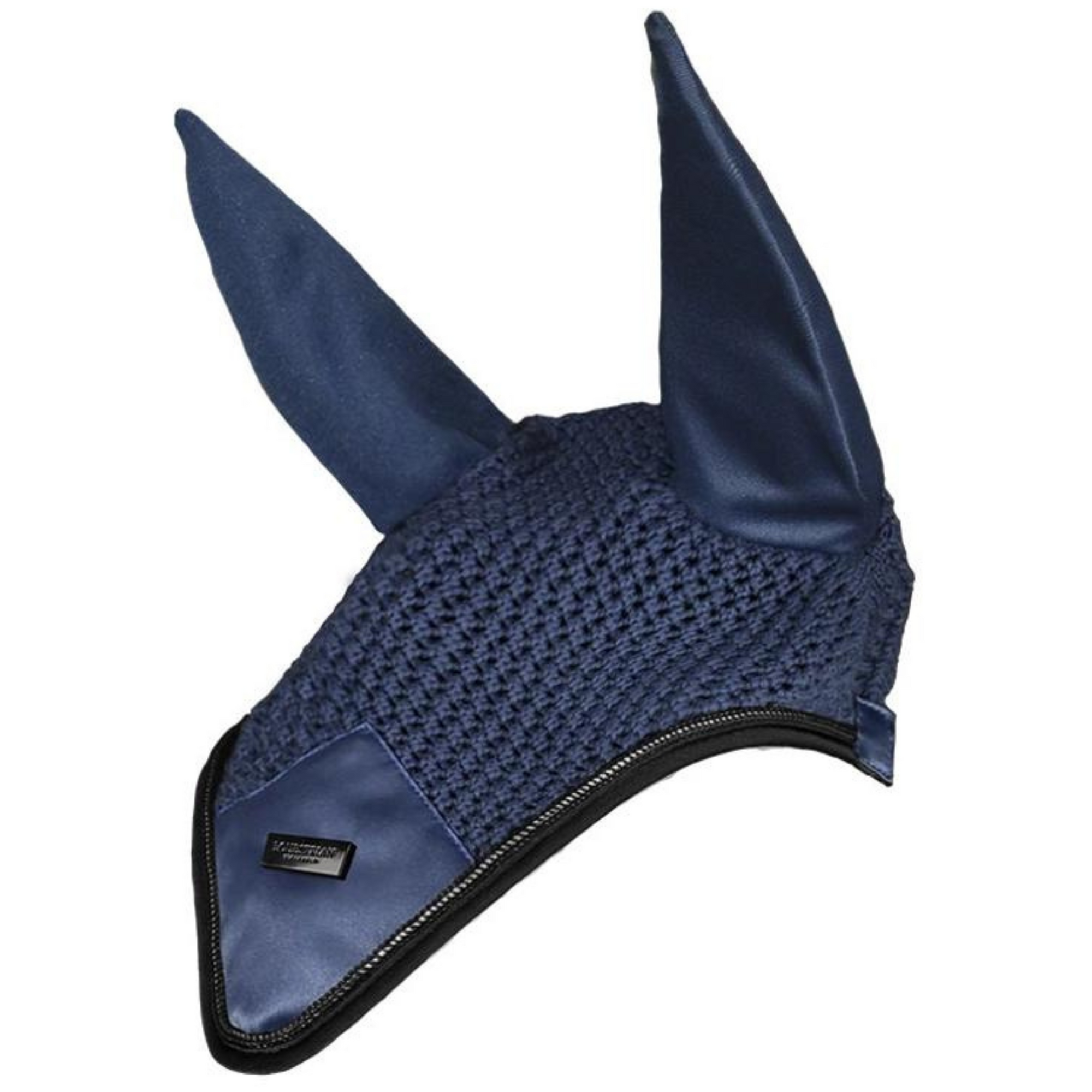 Equestrian Stockholm Ear Bonnet - Dark Venice