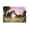 Emily Cole Greeting Cards - Mare and Foal