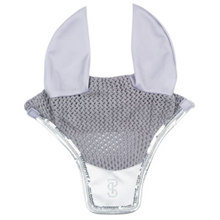 Load image into Gallery viewer, PS of Sweden Ear Bonnet - Dazzling Silver
