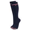 Tommy Hilfiger Byron 2 Pack Socks - Navy