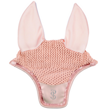 Load image into Gallery viewer, PS of Sweden Ear Bonnet - Marshmallow Pink
