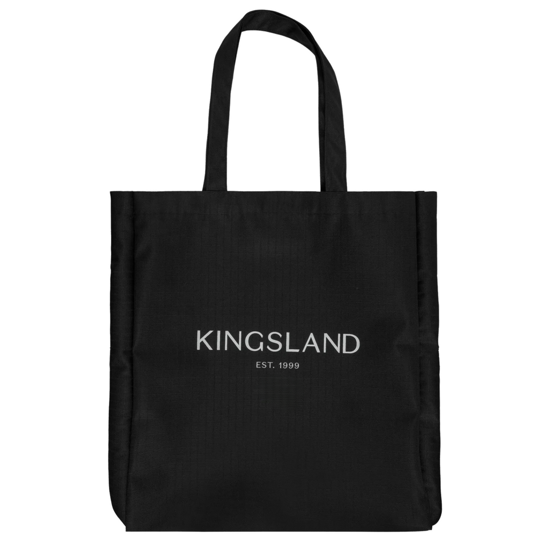 Kingsland Tote Bag - Black