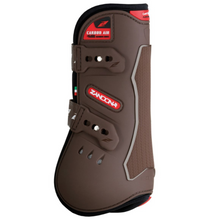 Load image into Gallery viewer, Zandona Carbon Air Tendon Boots - Brown
