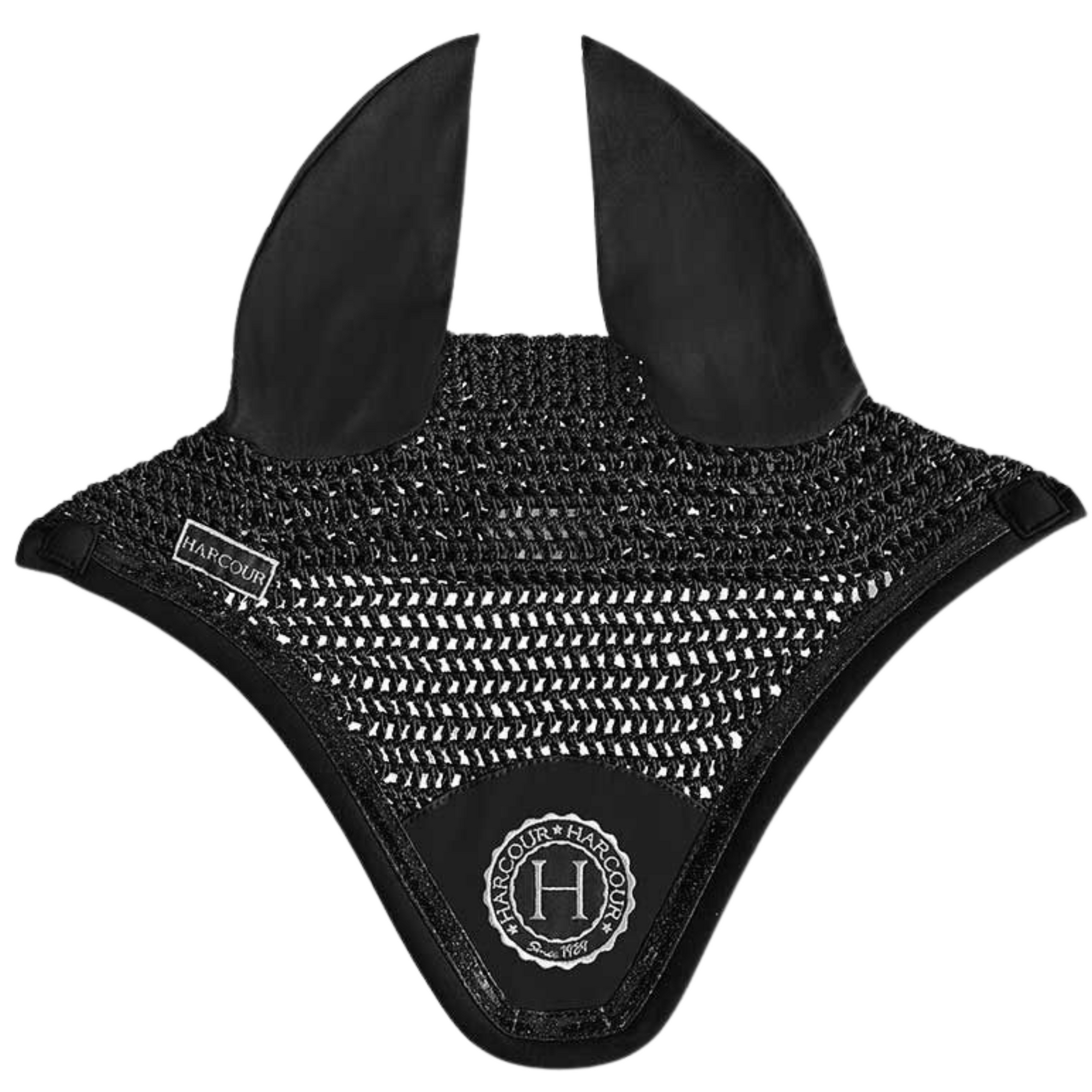 Harcour Fredy Ear Bonnet - Black