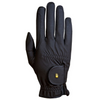 Roeckl Grip Kids Glove - Black