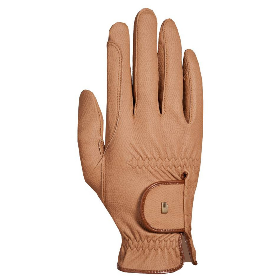 Roeckl Grip Glove - Caramel