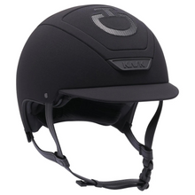 Load image into Gallery viewer, Cavalleria Toscana x Kask Dogma Revolution Helmet - Black
