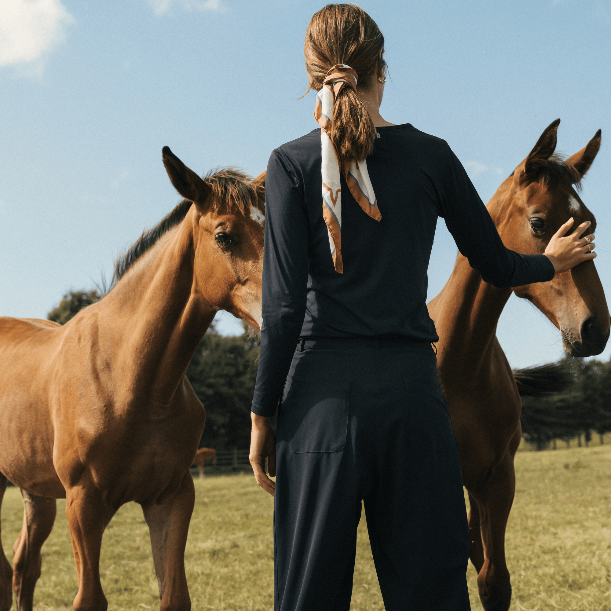 Dada Sport Ohlala Scarf