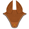 PS of Sweden Ear Bonnet - Rust Brown