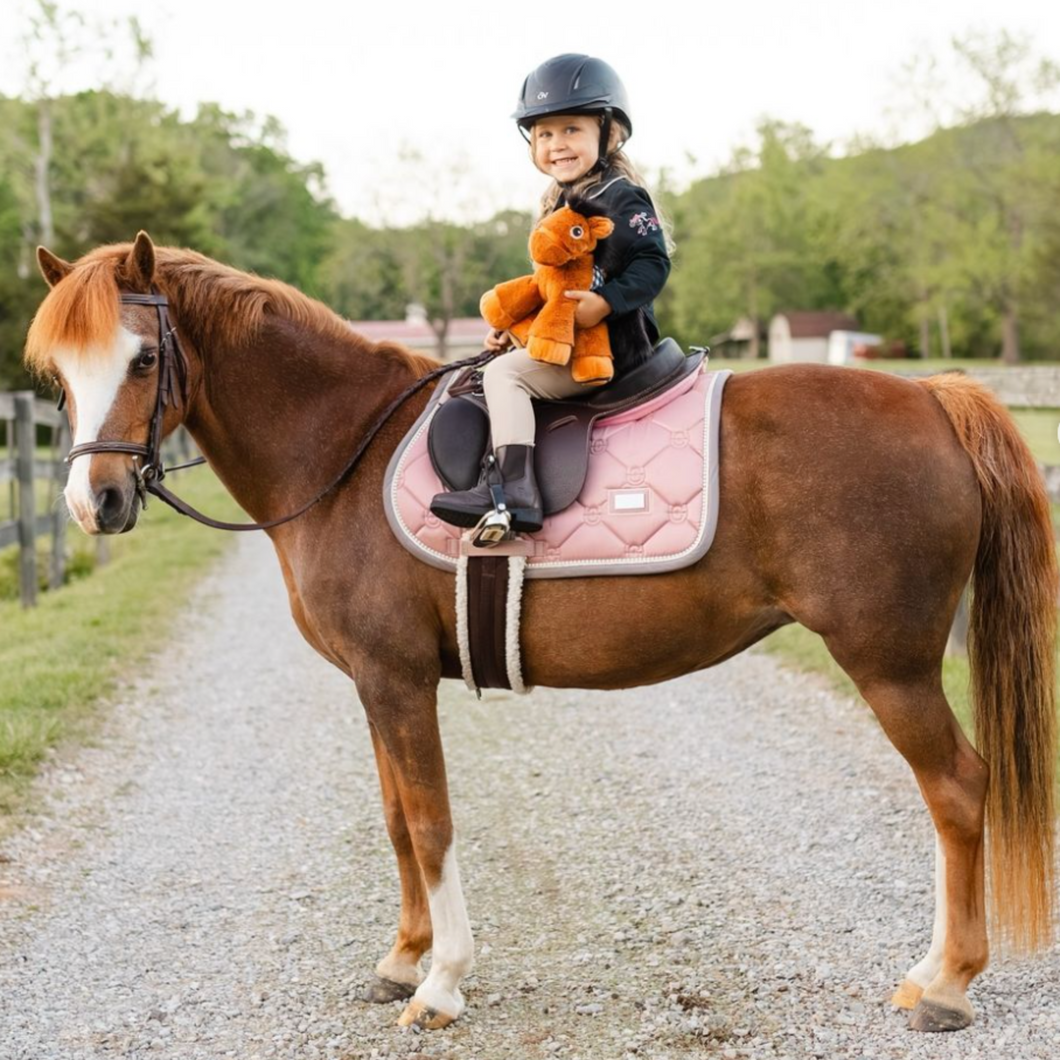 Piccoli English Pony - Chesnut