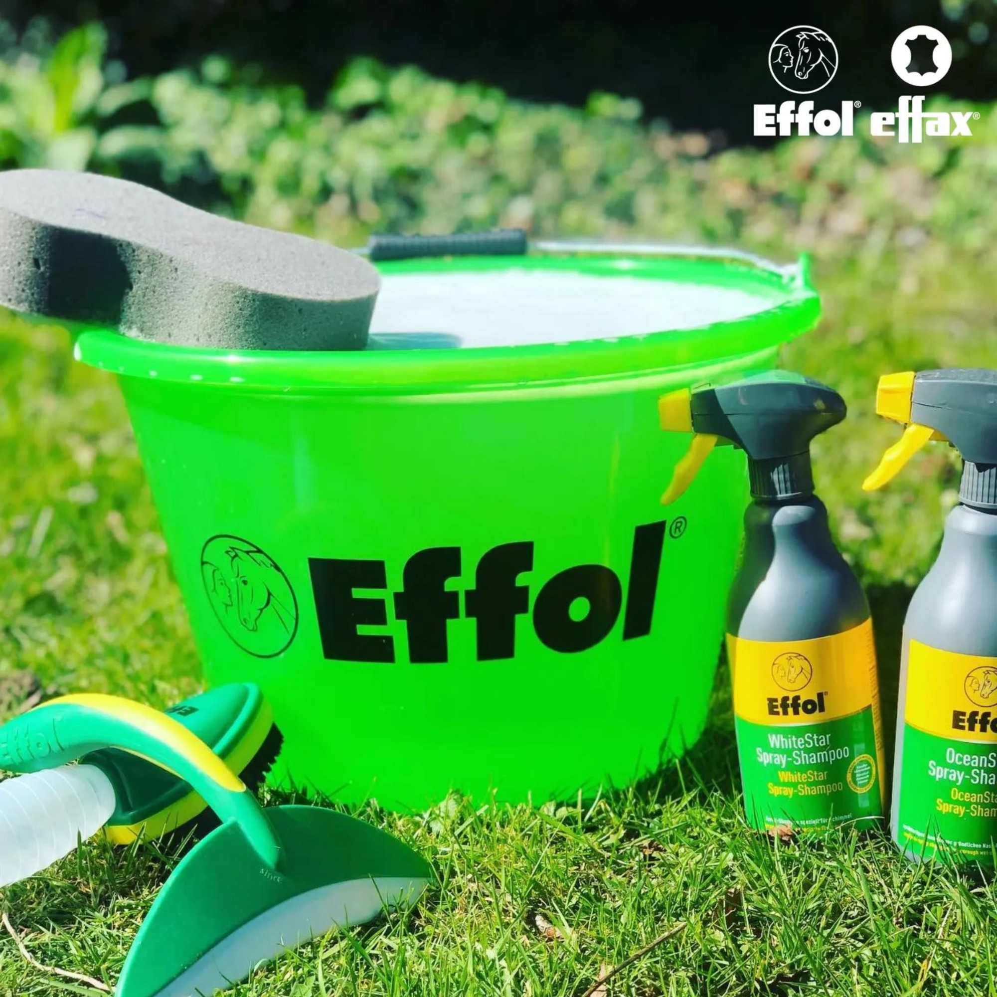 Effol Stable Bucket with Lid