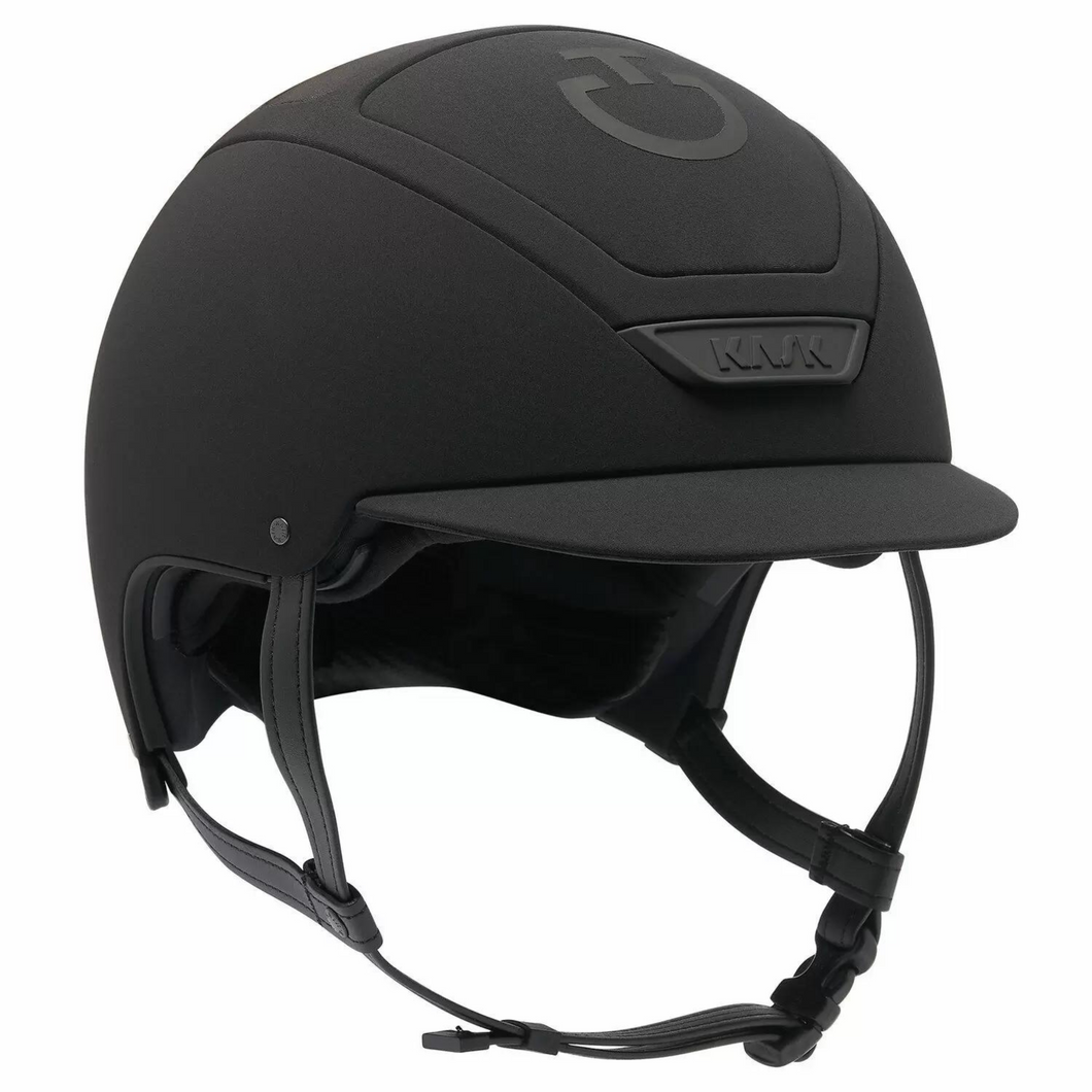 Cavalleria Toscana x Kask Dogma Helmet - Black