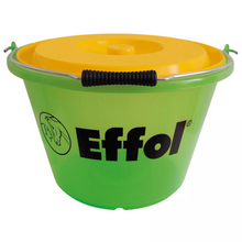 Load image into Gallery viewer, Effol Stable Bucket with Lid
