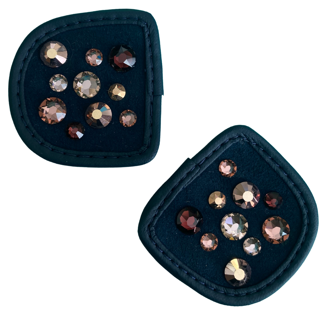 MagicTack Glove Patch - Black Mocha Swarovski