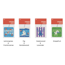 Load image into Gallery viewer, Wonderstable Umako Fragrance Card - Set of 4
