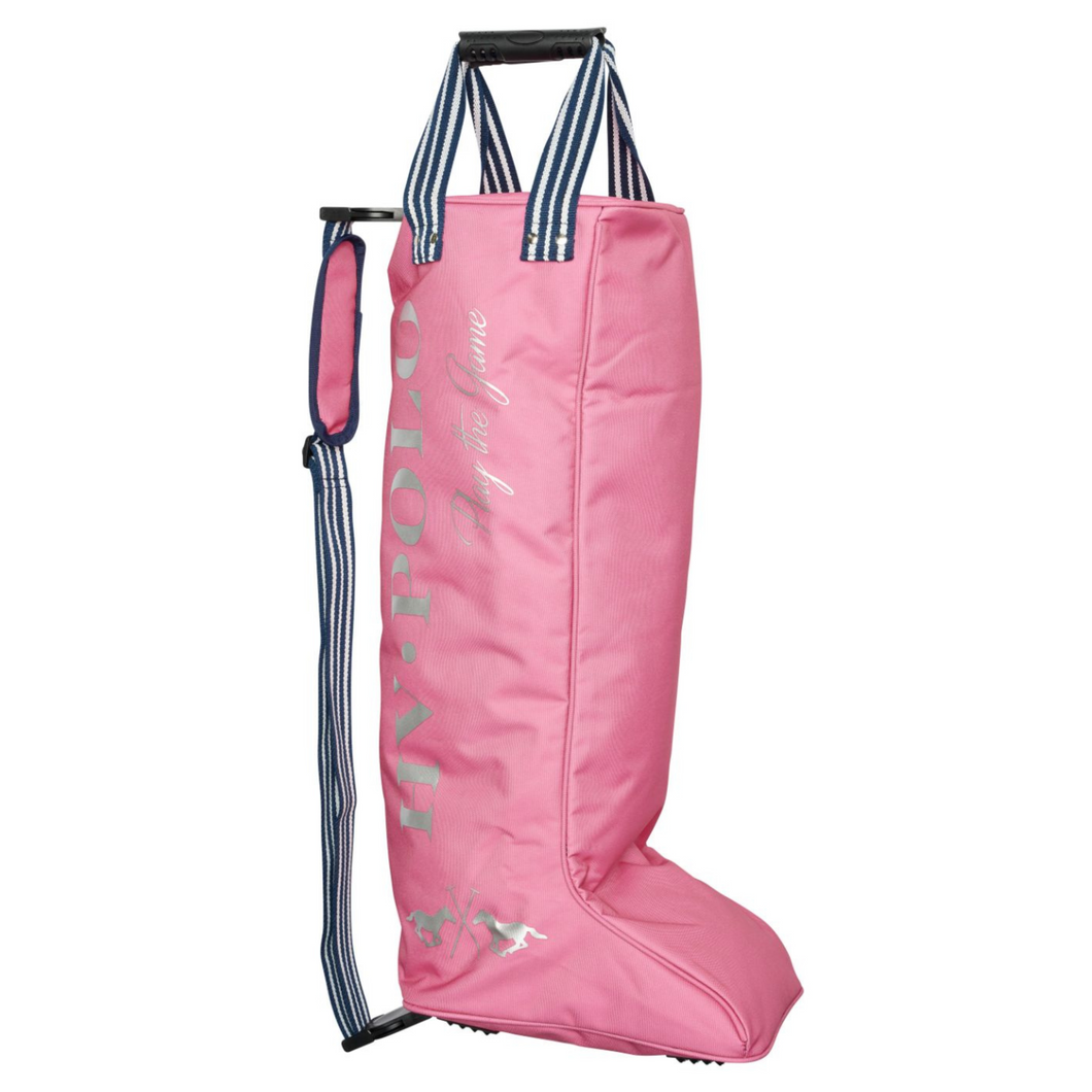 HV Polo Jill Boot Bag - Tulip Pink