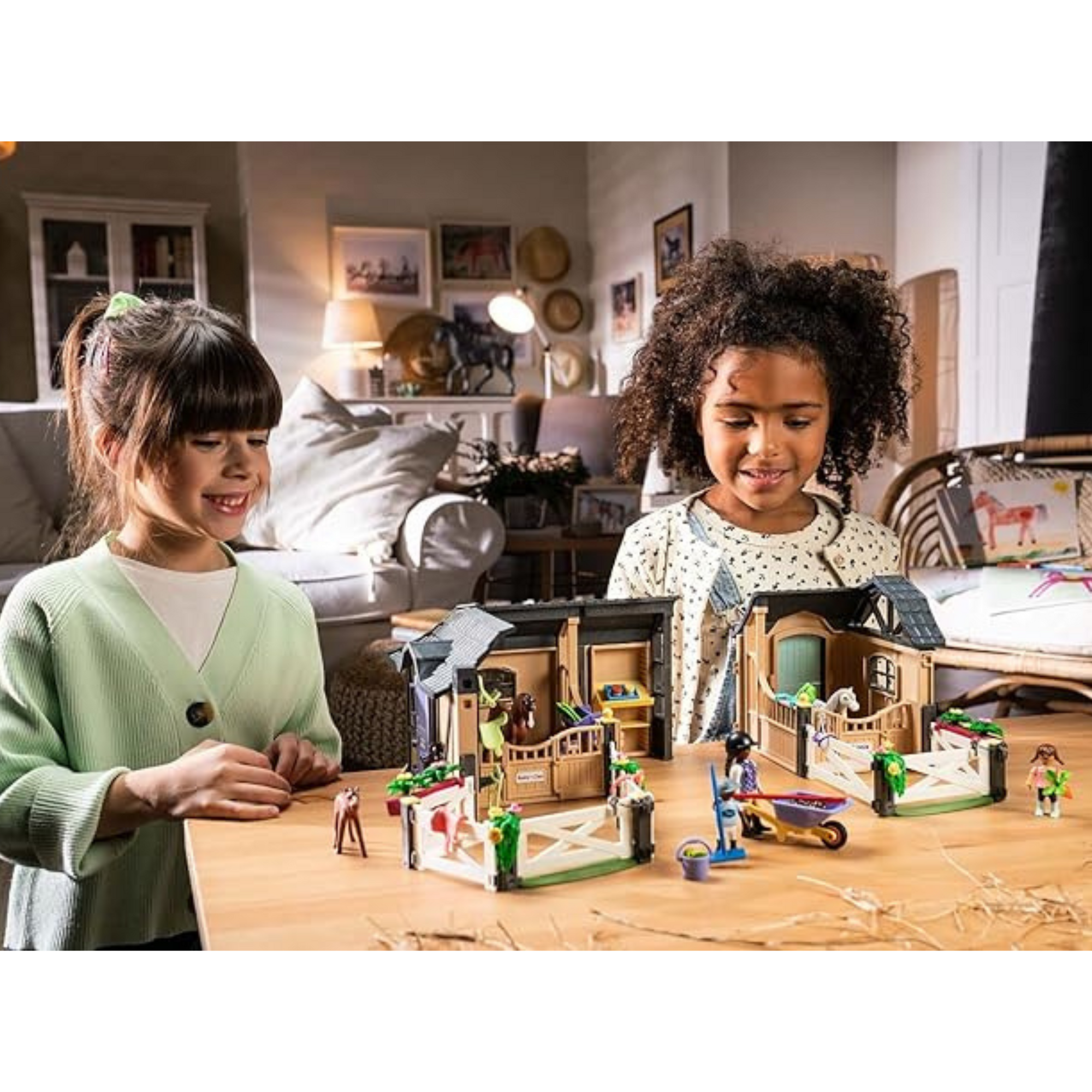 Playmobil Riding Stable