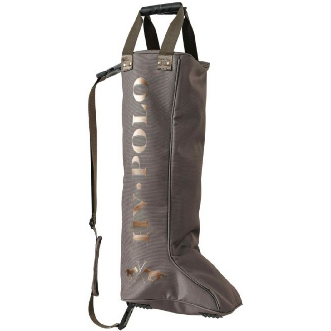 HV Polo Jillie Boot Bag - Stone