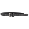 QHP Glitter Spur Straps - Black