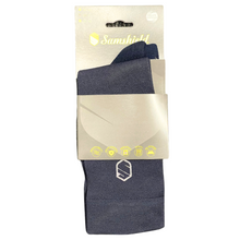 Load image into Gallery viewer, Samshield Balzane Cushion Socks - Glitter Logo
