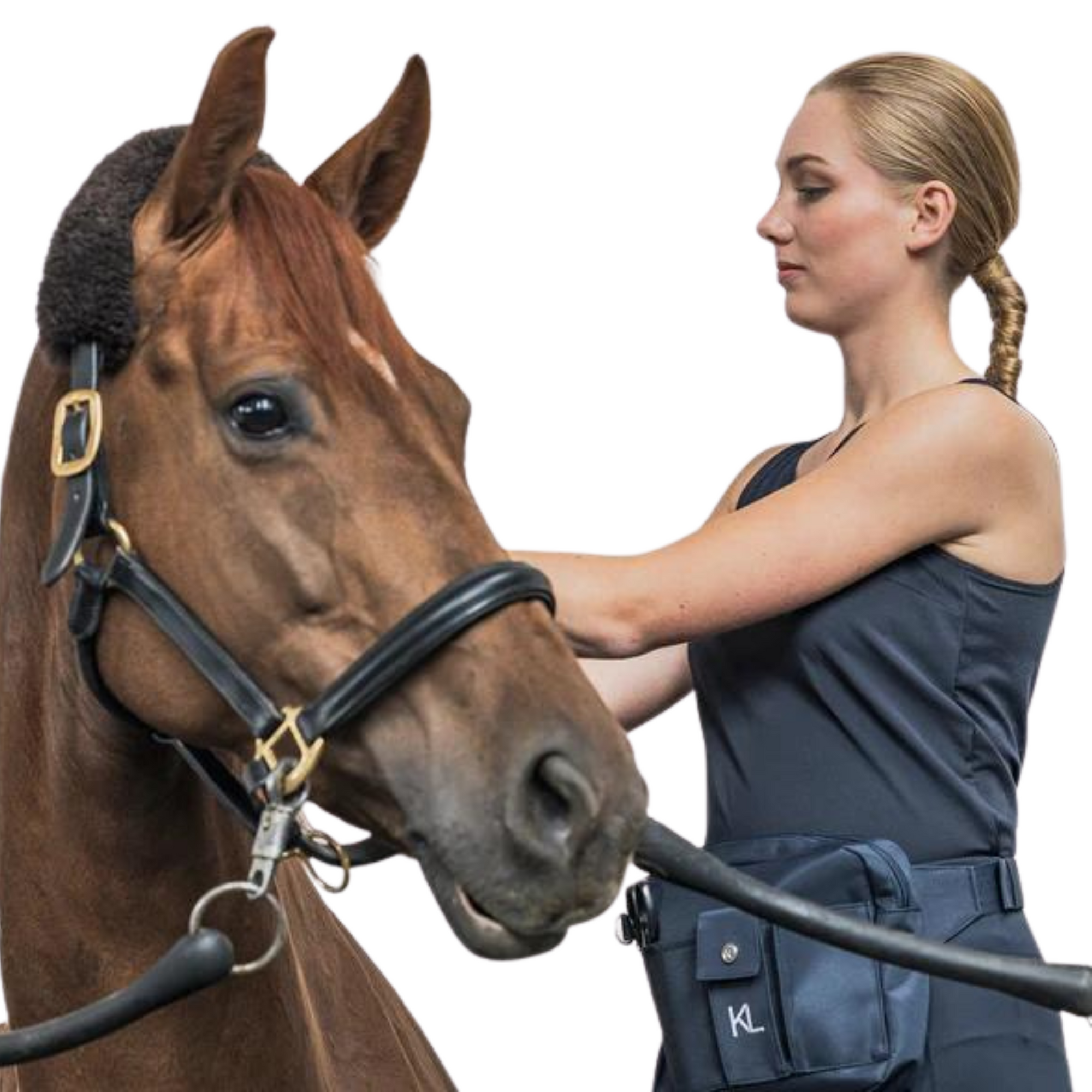 Kingsland Jalen Plaiting Bag