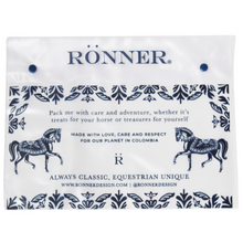 Load image into Gallery viewer, Ronner Dancing Horses Embroidered Pouch
