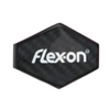 Flex-On Armet Magnet Sticker - Black Carbon Fibre