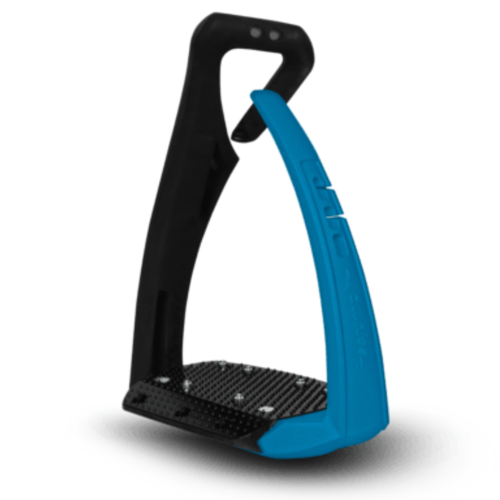 Freejump Soft Up Pro+ Stirrups - Black / Blue