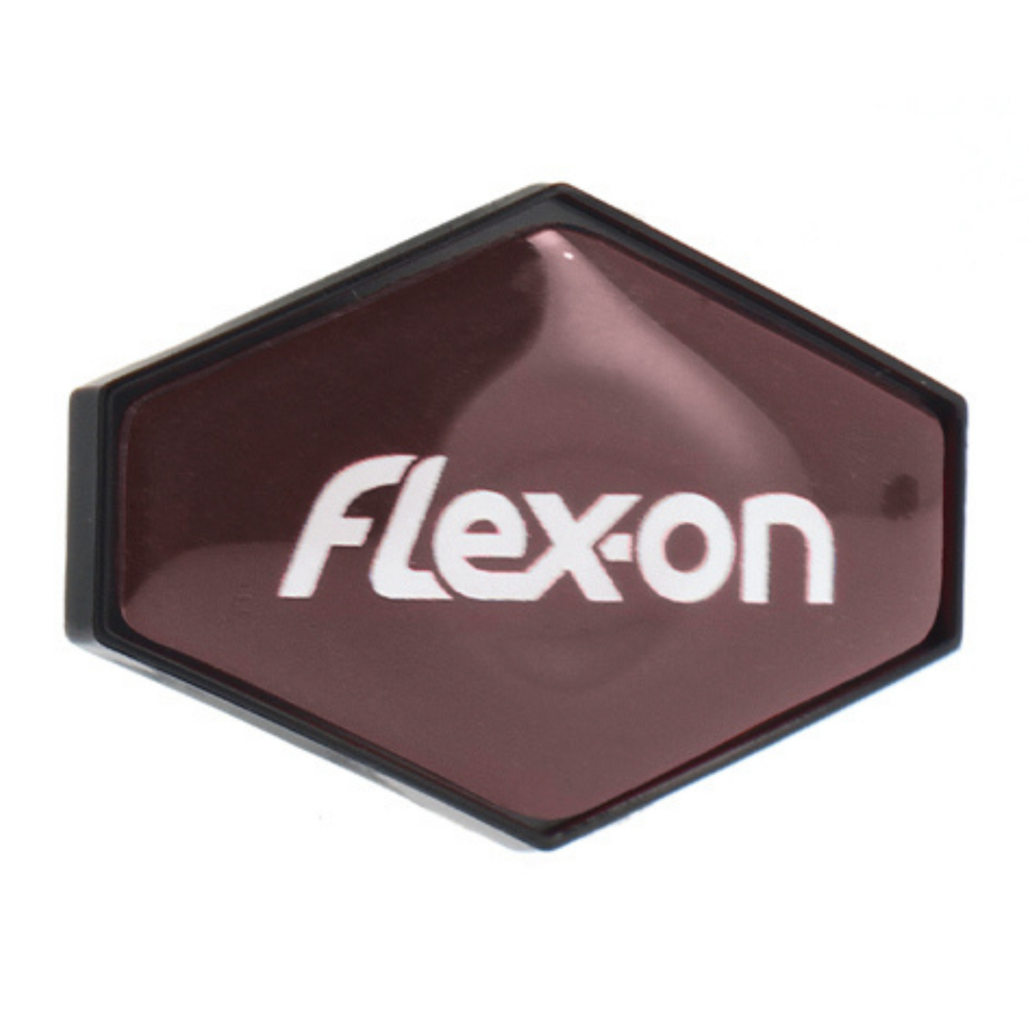 Flex-On Armet Magnet Sticker - Chocolate