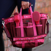 Premier Equine Grooming Bag - Fuschia