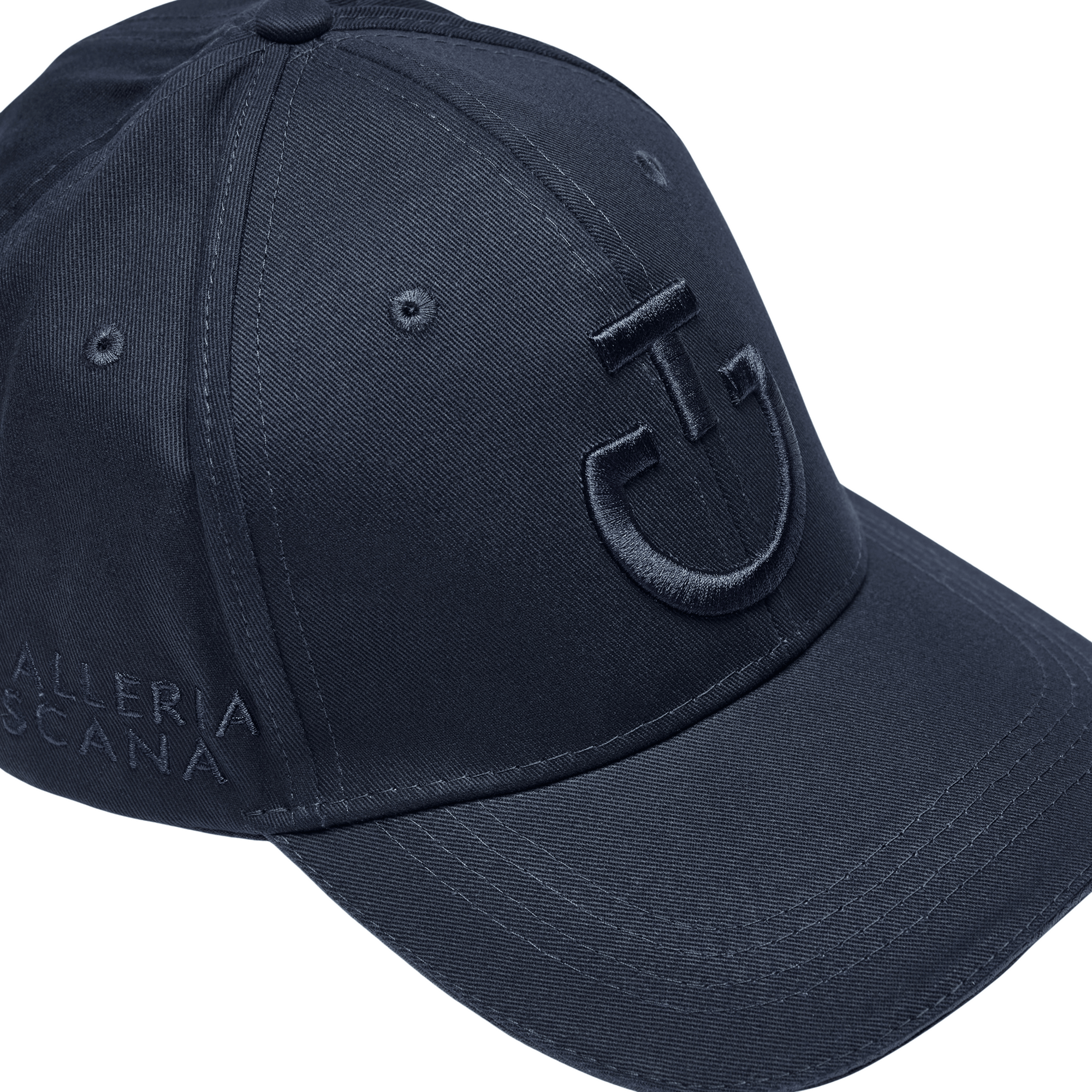 Cavalleria Toscana Logo Cap - Navy