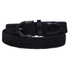 QHP Jorine Elastic Belt - Black