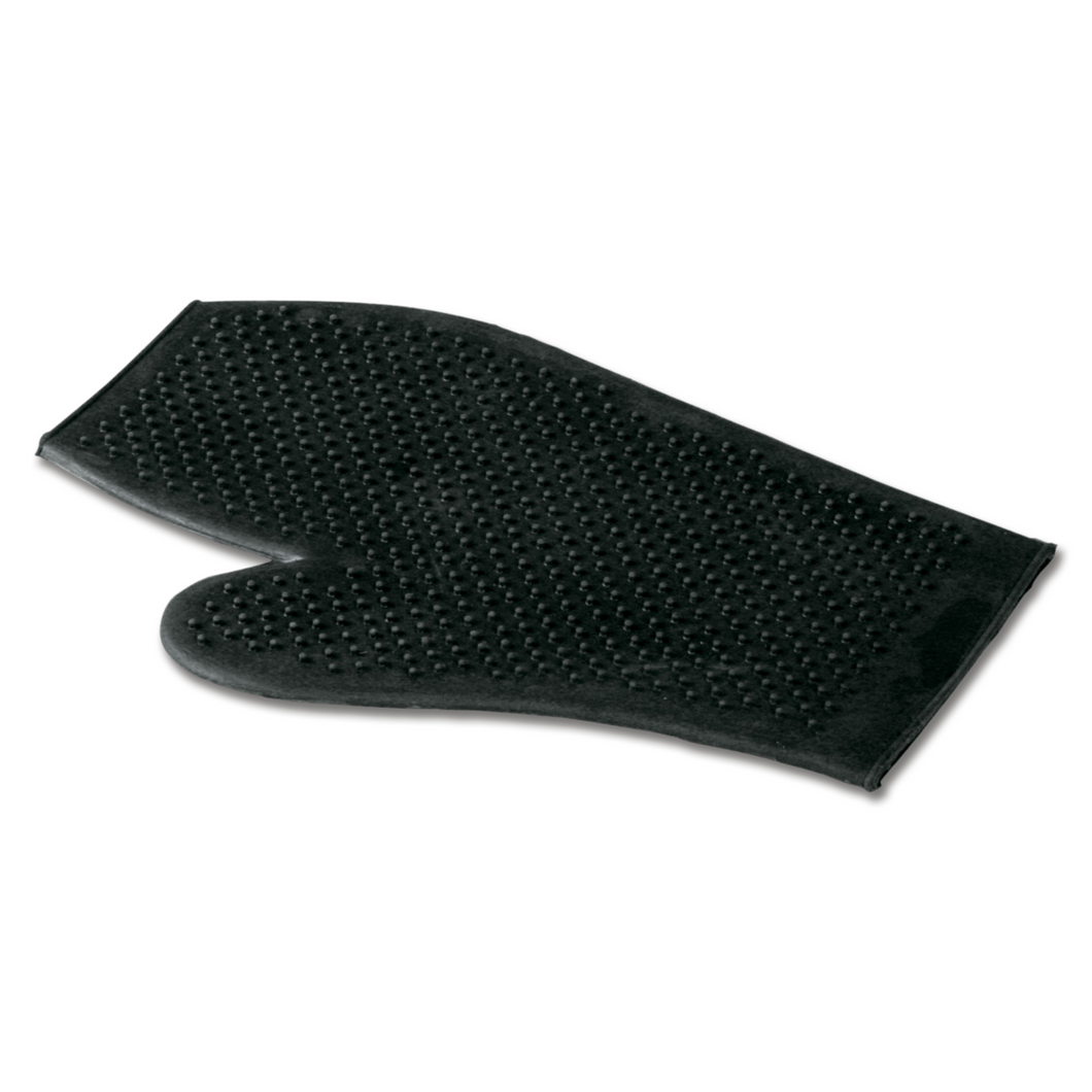 Waldhausen Rubber Grooming Mitt