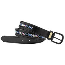 Load image into Gallery viewer, Mrs Ros Stellux™ Glamour Belt - Navy

