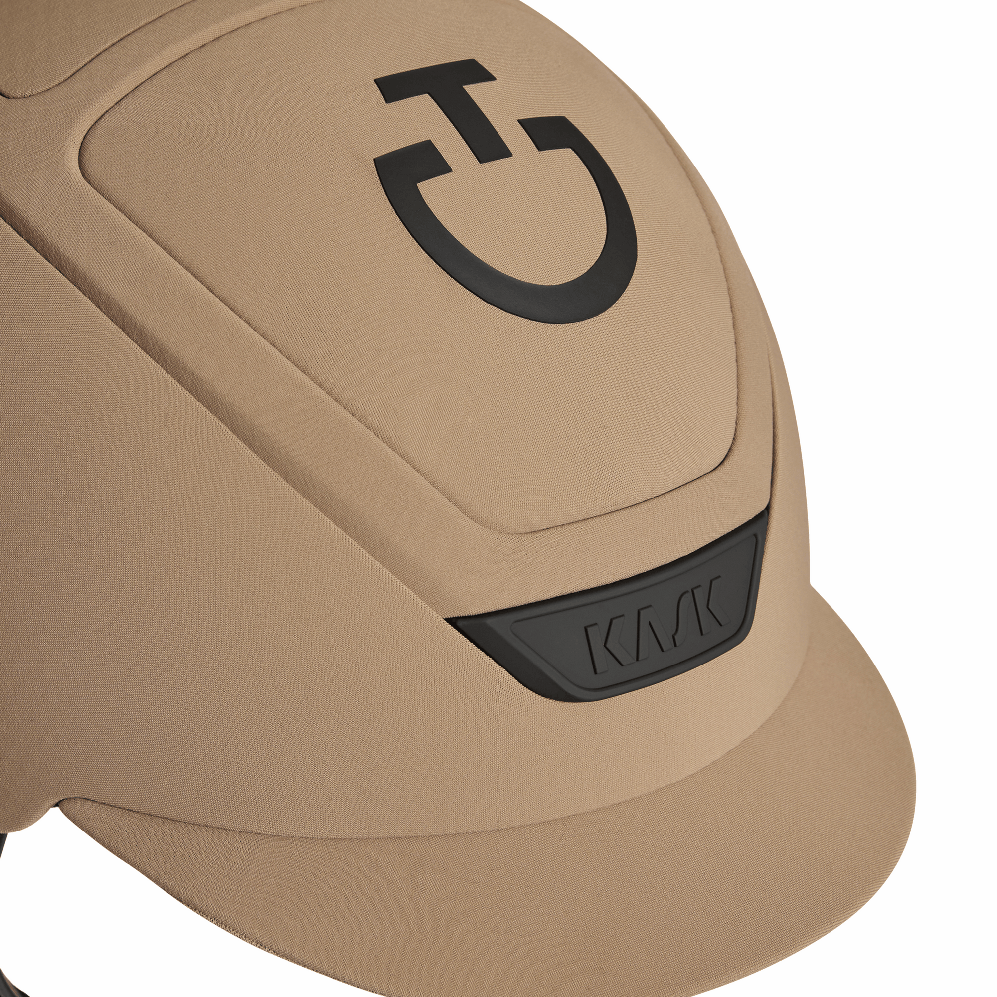 Cavalleria Toscana x Kask Dogma Helmet - Walnut