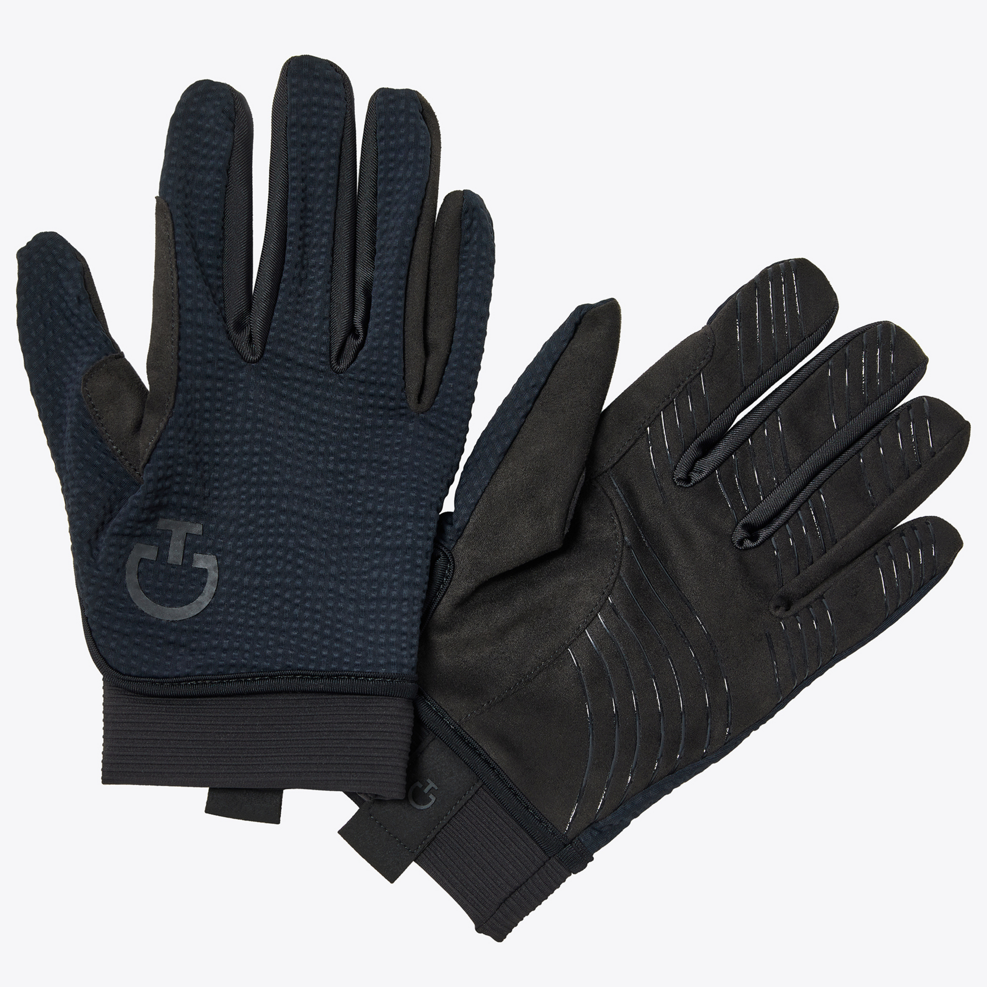 Cavalleria Toscana Lightweight Gloves - Black