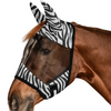 Waldhausen Fly Mask - Zebra