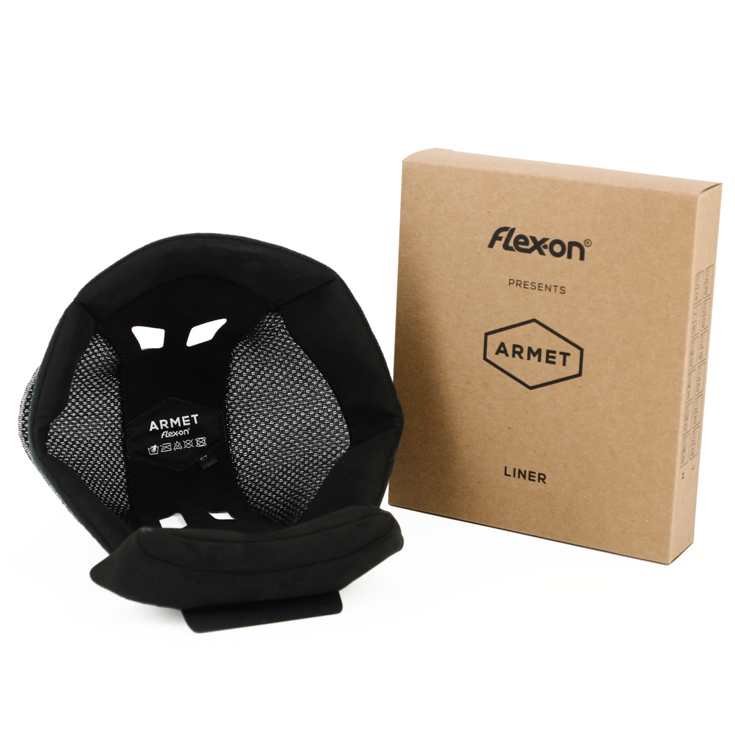 Flex-On Helmet Liner