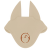 Vestrum Alassio Ear Bonnet - Light Beige/Coconut