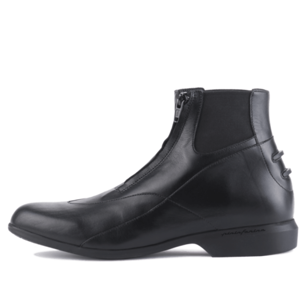 Freejump Foxy Jodhpur Boots - Black