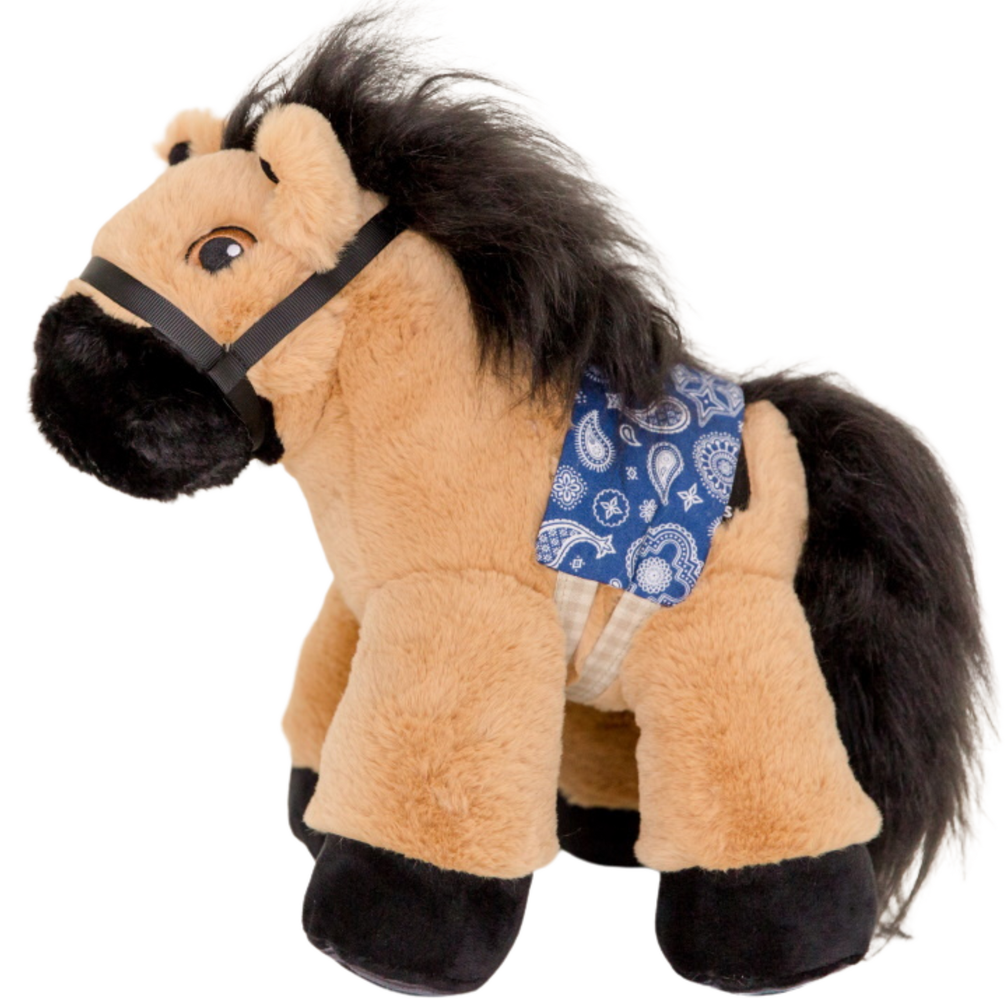 Piccoli Western Pony - Praline