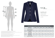 Load image into Gallery viewer, Fair Play Natalie Jacket - Navy
