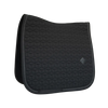 Kentucky Glitter Band Dressage Pad - Black
