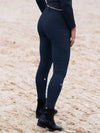 Equestrian Stockholm Elite Breeches - Midnight Blue